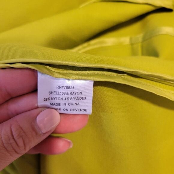 Luii belted jacket   - Picture 13 of 14